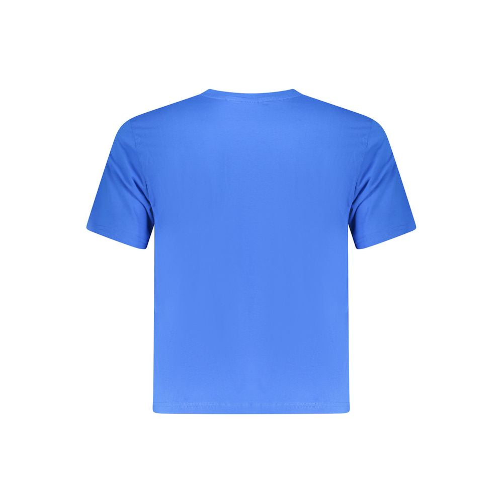 North Sails blå bomuld herre T-shirt