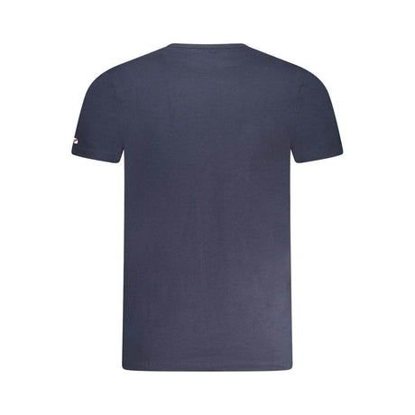 Pepe Jeans Blue Cotton Men T-Shirt - Hilstor
