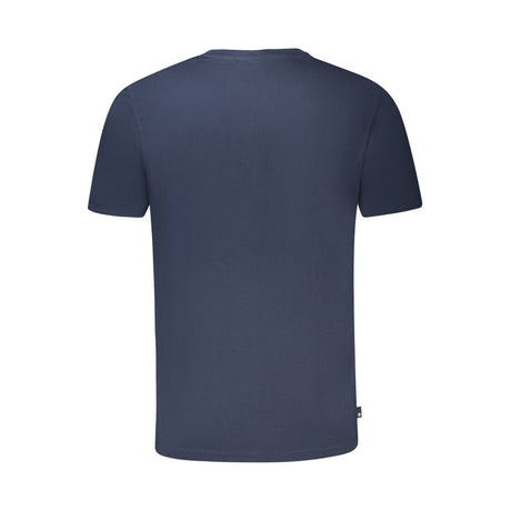 Timberland blå T-shirt i bomuld
