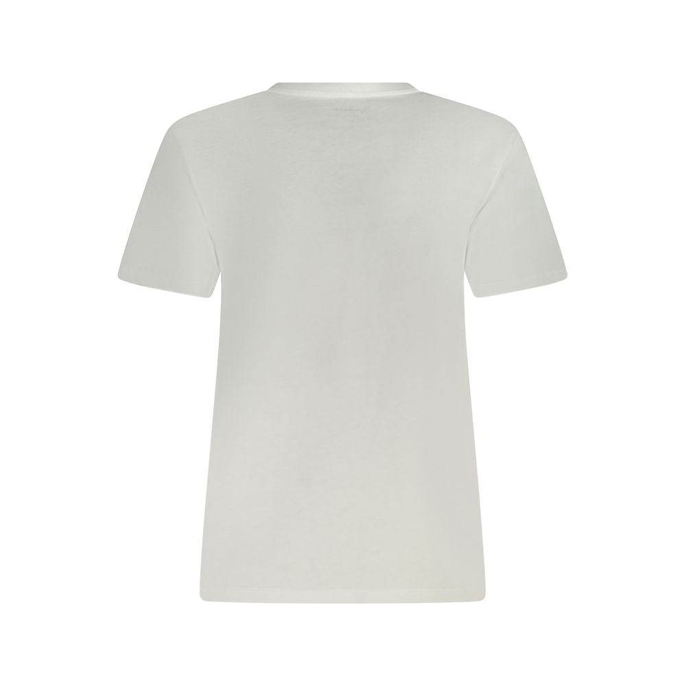Pepe Jeans hvide bomuldstoppe & T-shirt