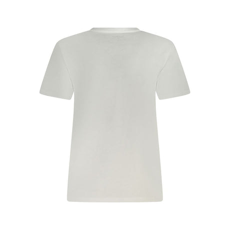 Pepe Jeans hvide bomuldstoppe &amp; T-shirt