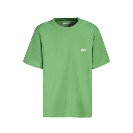 Vans Green Cotton T-Shirt - Hilstor