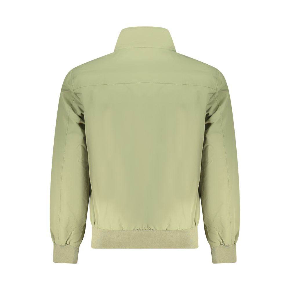 North Sails Green Polyamide Jackets & Coat - Hilstor