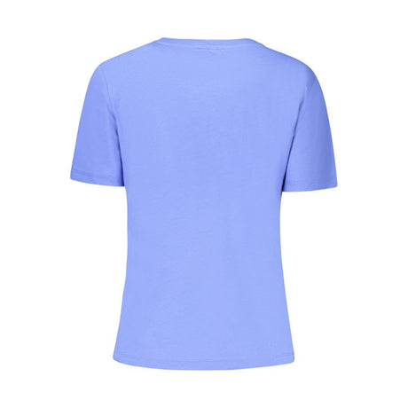 North Sails blå bomuldstoppe &amp; T-shirt