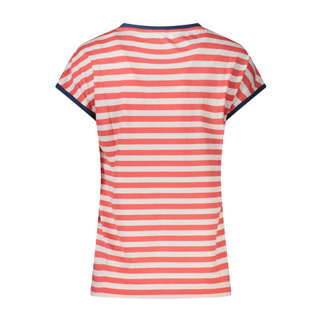 North Sails røde bomuldstoppe &amp; T-shirt