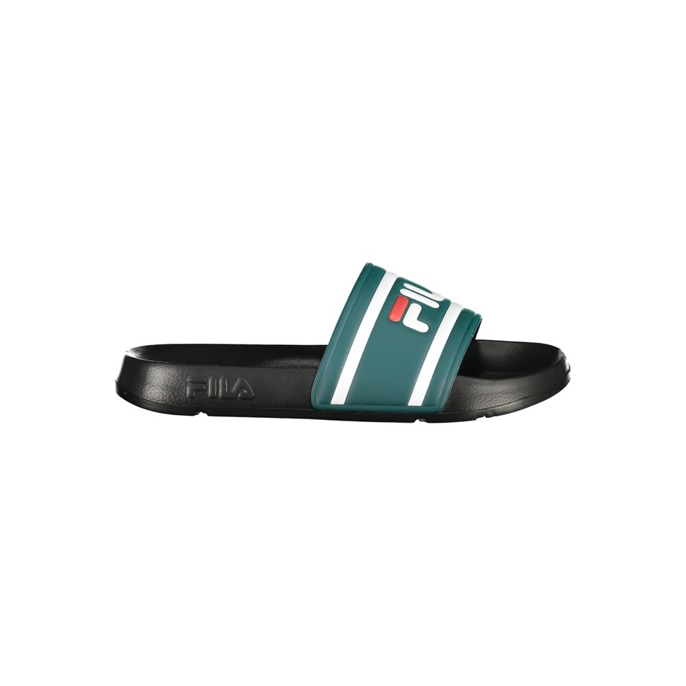 Fila grøn polyethylen sandal til mænd