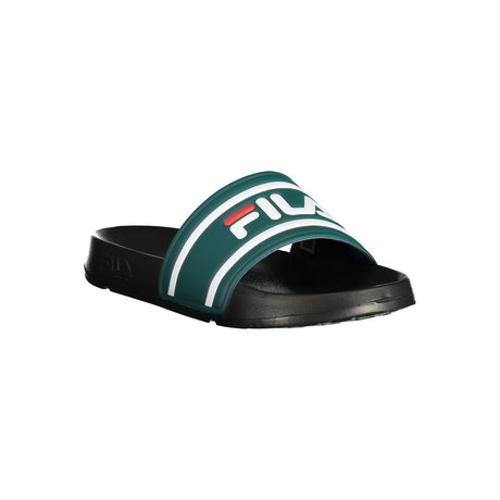 Fila grøn polyethylen sandal til mænd