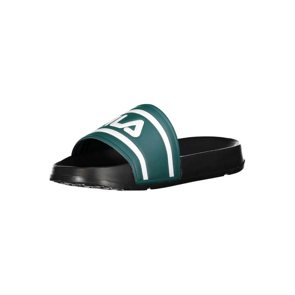 Fila grøn polyethylen sandal til mænd