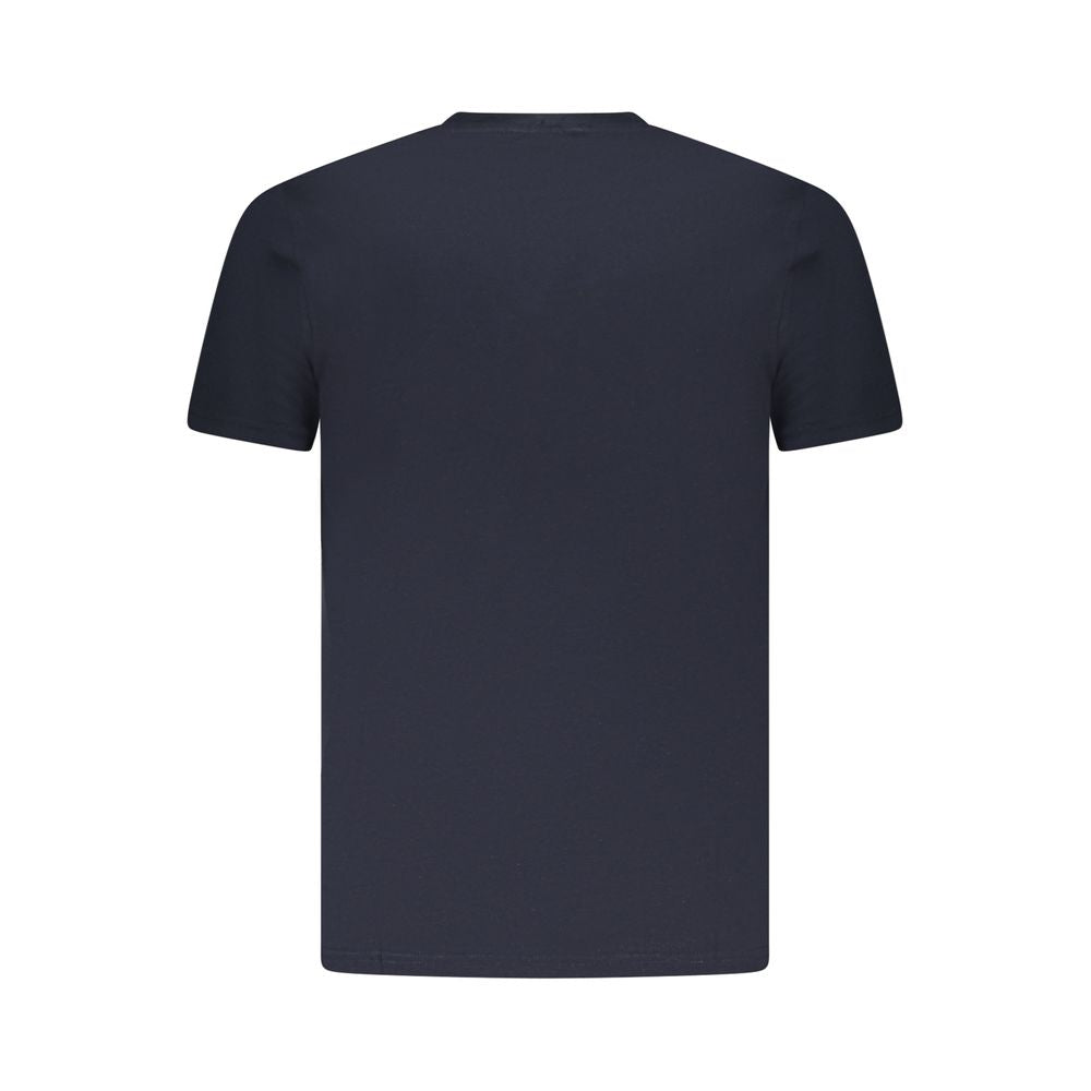 Cavalli klasse blå bomuld herre T-shirt