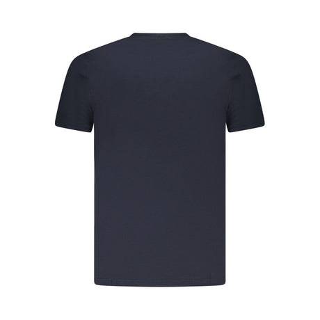 Cavalli klasse blå bomuld herre T-shirt