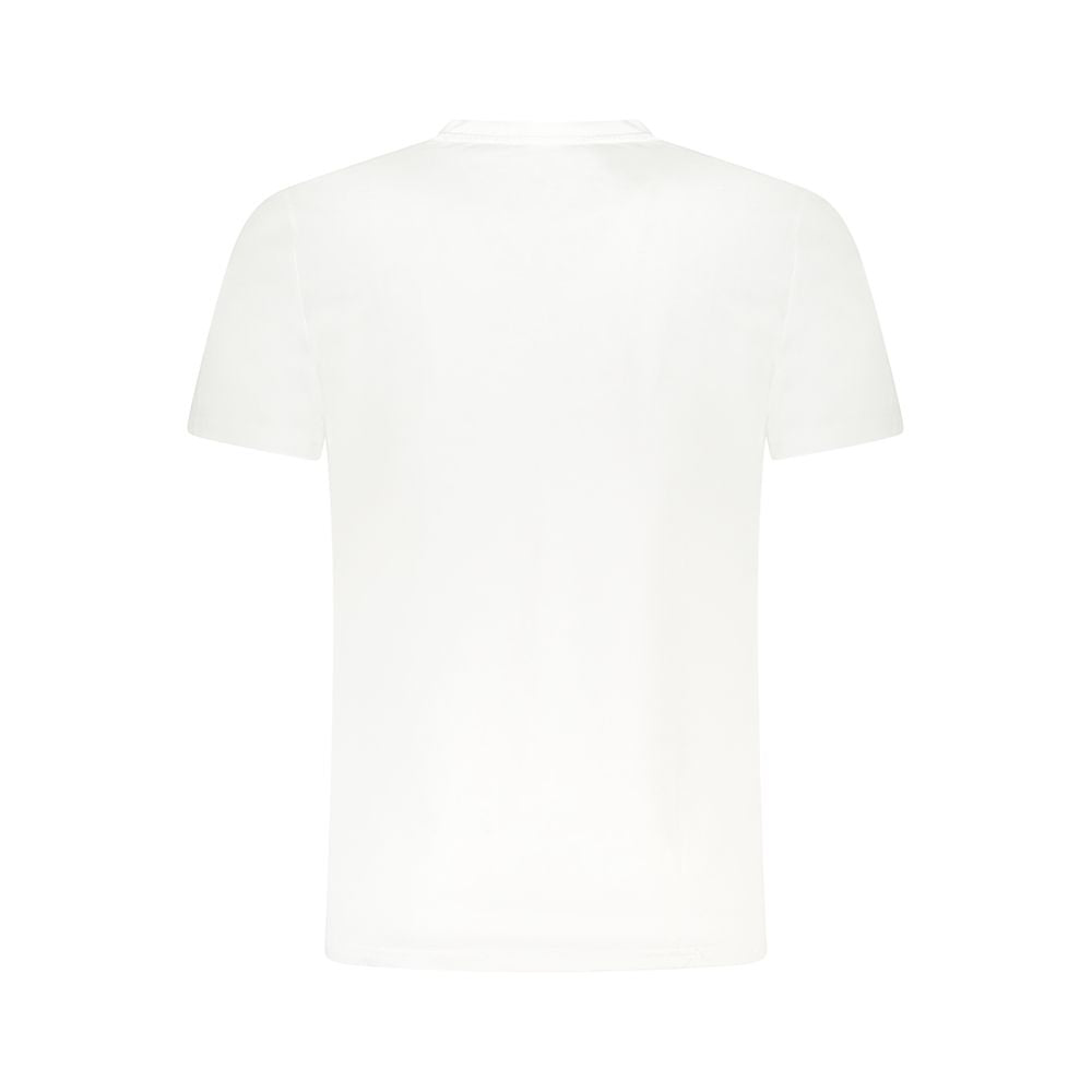 Cavalli klasse hvid bomuld herre T-shirt