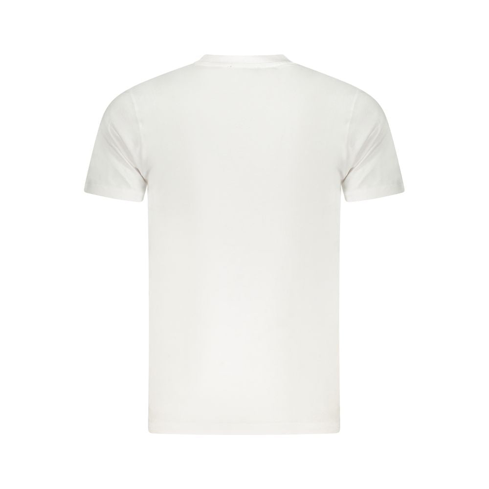 Cavalli klasse hvid bomuld herre T-shirt