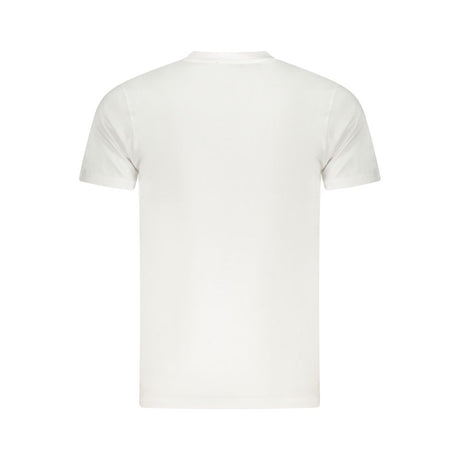 Cavalli klasse hvid bomuld herre T-shirt