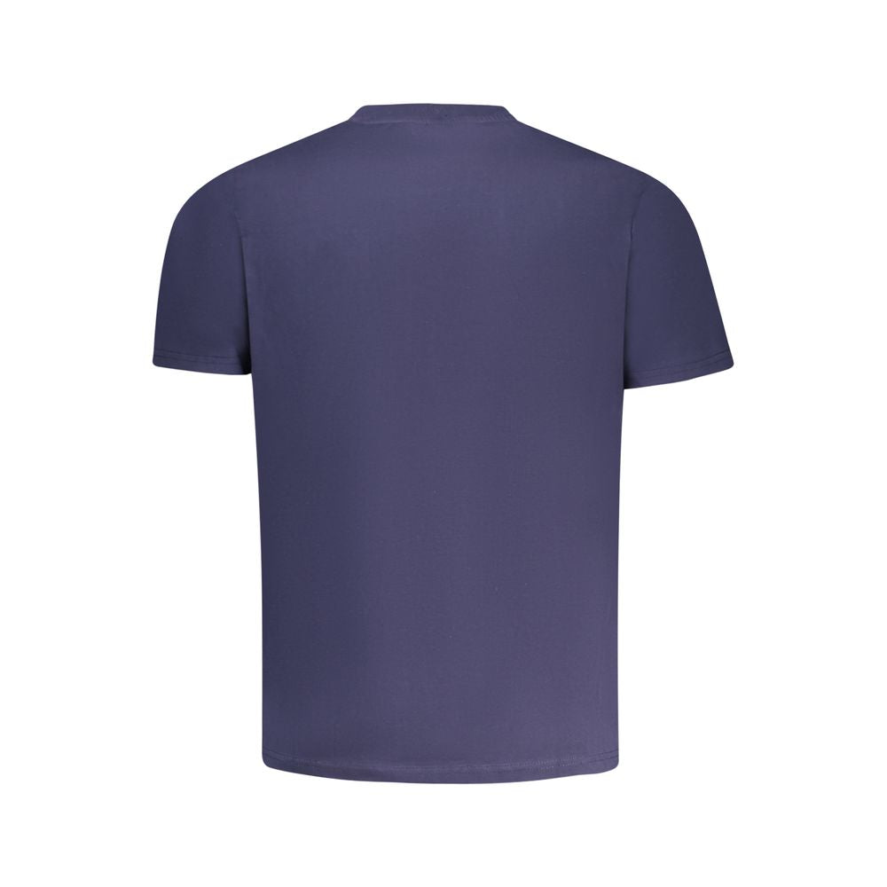 North Sails blå bomuld herre T-shirt