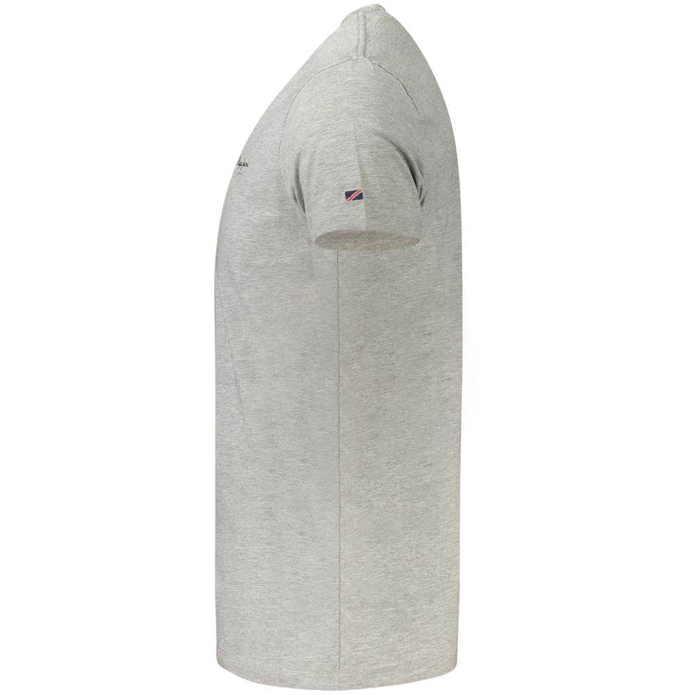 Pepe Jeans Brown Cotton Men T-Shirt - Hilstor