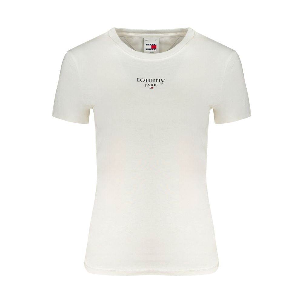Tommy Hilfiger hvide bomuldstoppe & T-shirt
