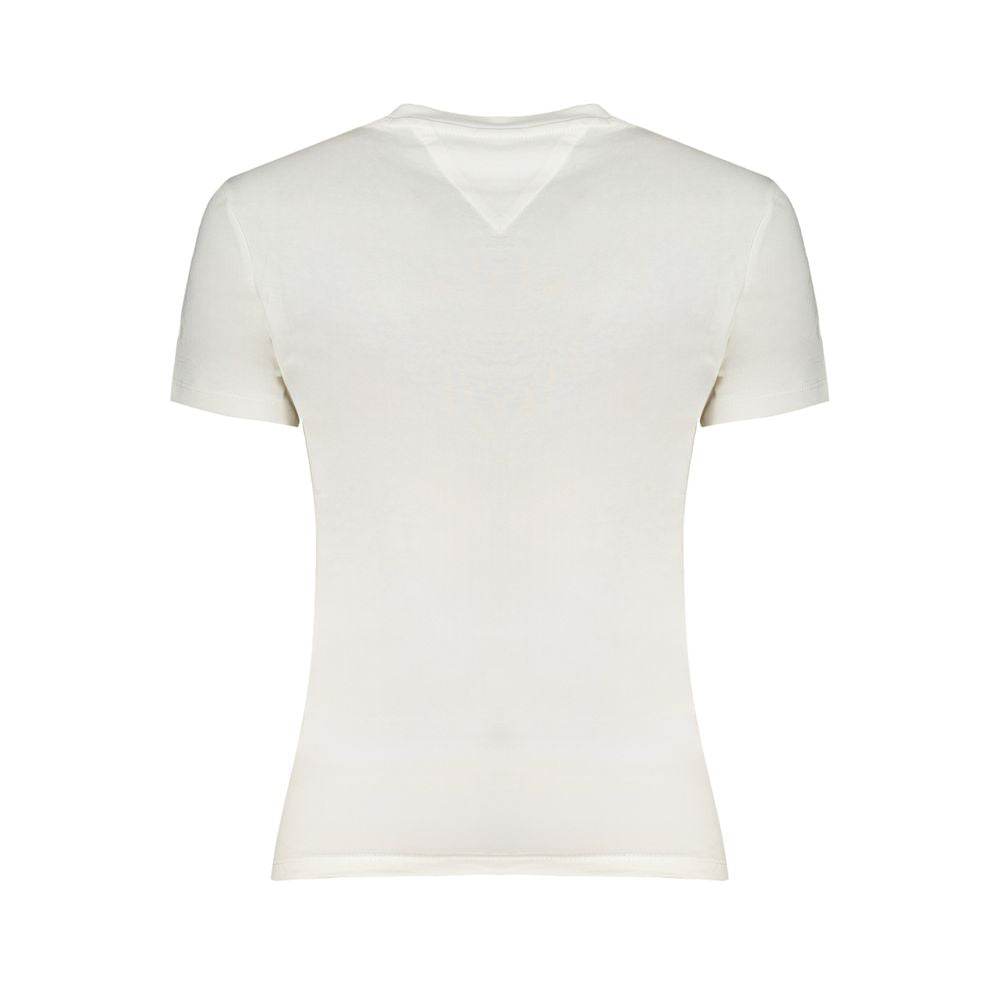 Tommy Hilfiger hvide bomuldstoppe & T-shirt