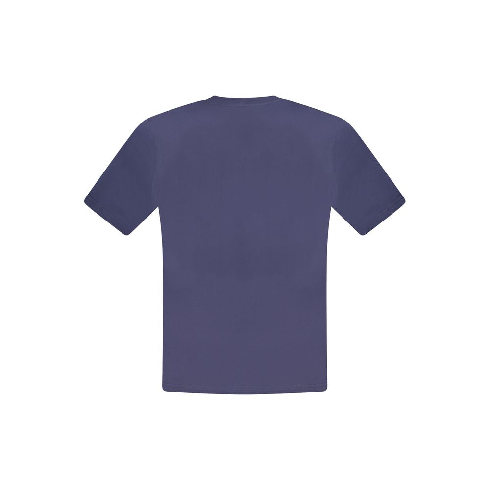 North Sails blå bomuld herre T-shirt