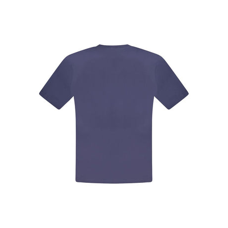 North Sails blå bomuld herre T-shirt