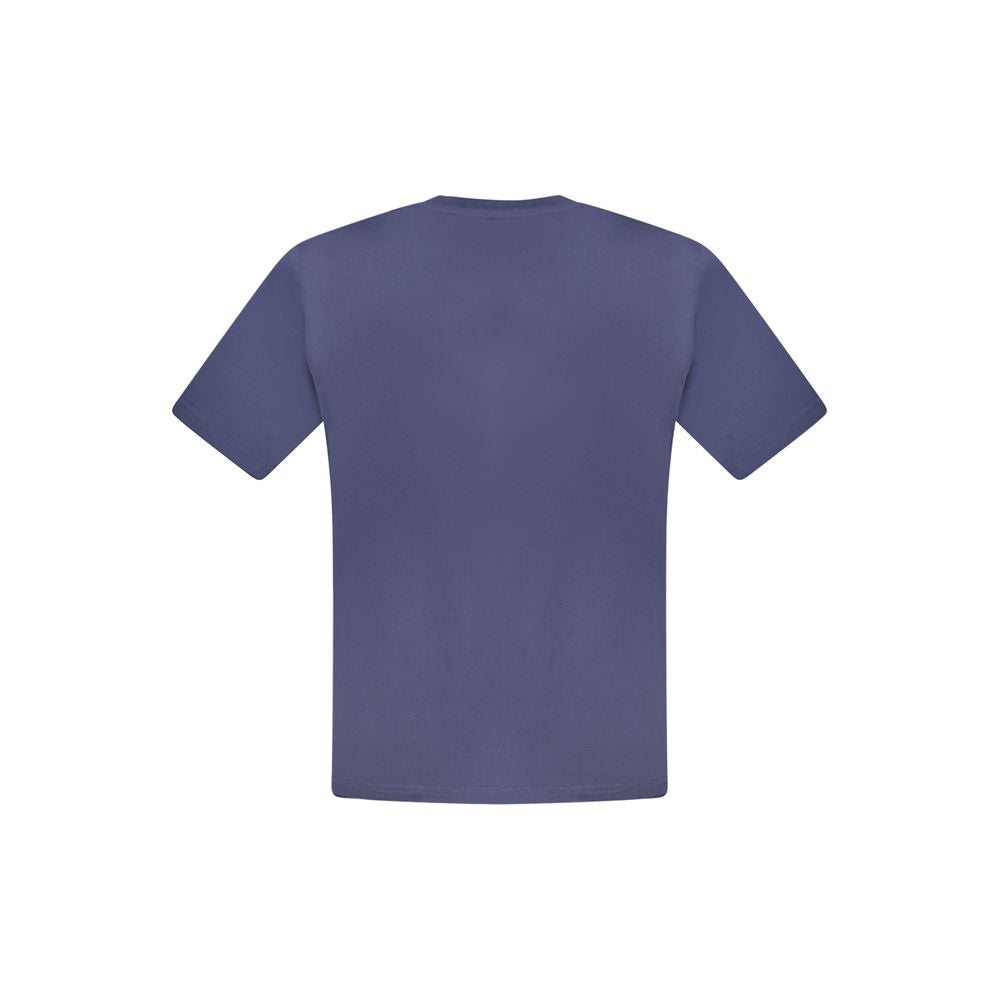 North Sails blå bomuld herre T-shirt