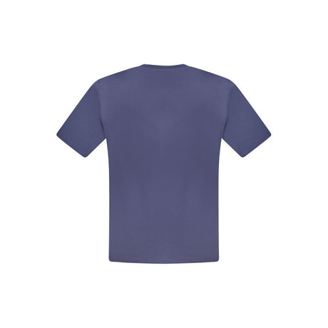 North Sails blå bomuld herre T-shirt