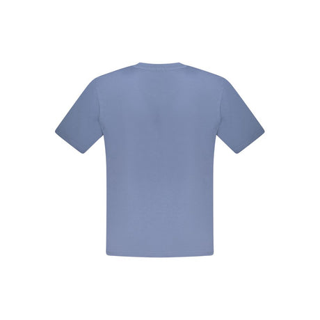 North Sails blå bomuld herre T-shirt
