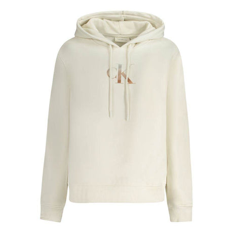 Calvin Klein White Cotton Women Sweater - Hilstor