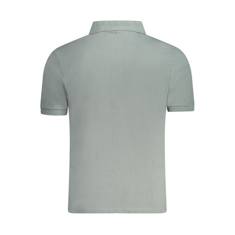 North Sails Grøn Bomuld Polo Shirt til mænd