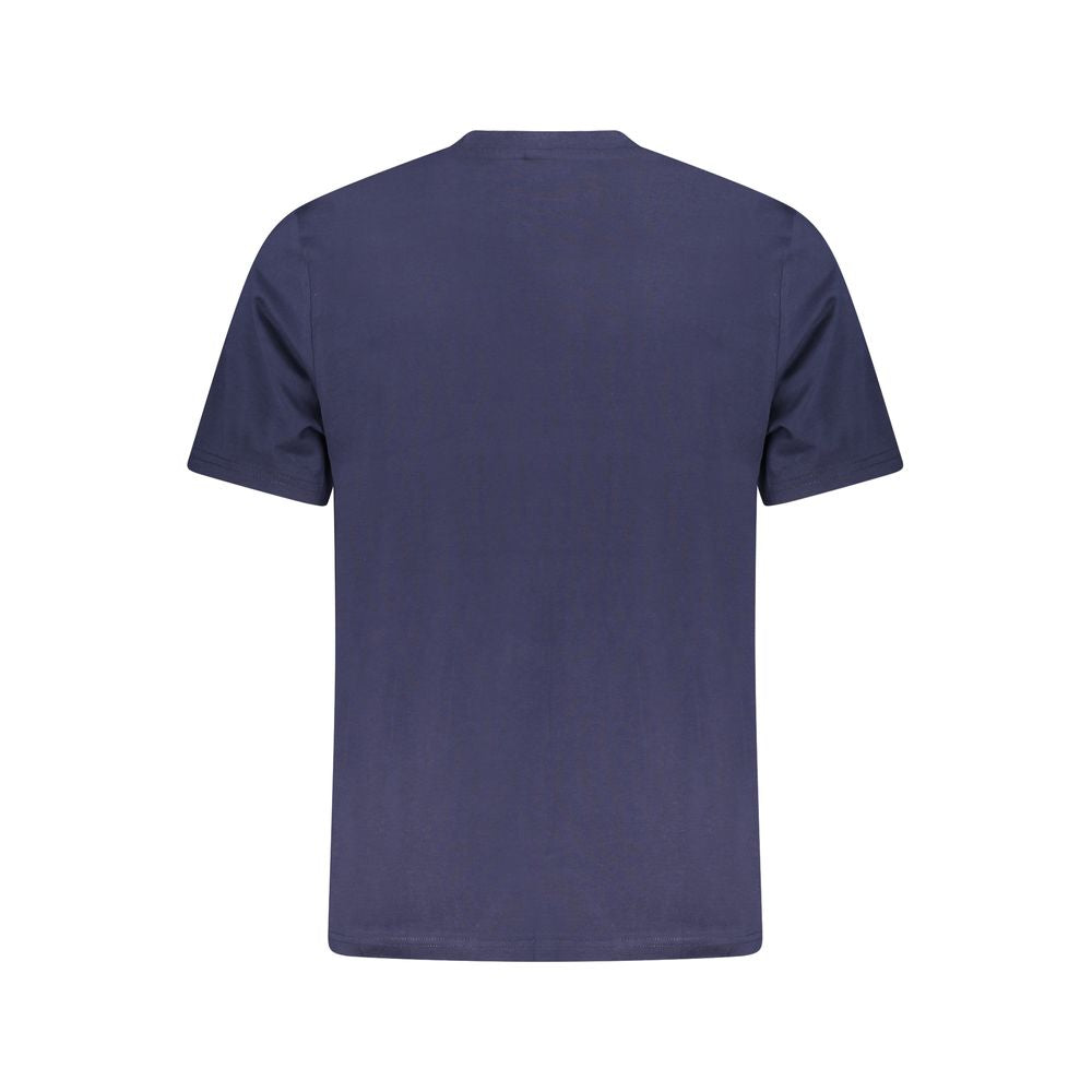 North Sails blå bomuld herre T-shirt