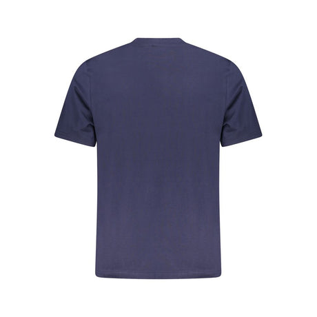 North Sails blå bomuld herre T-shirt
