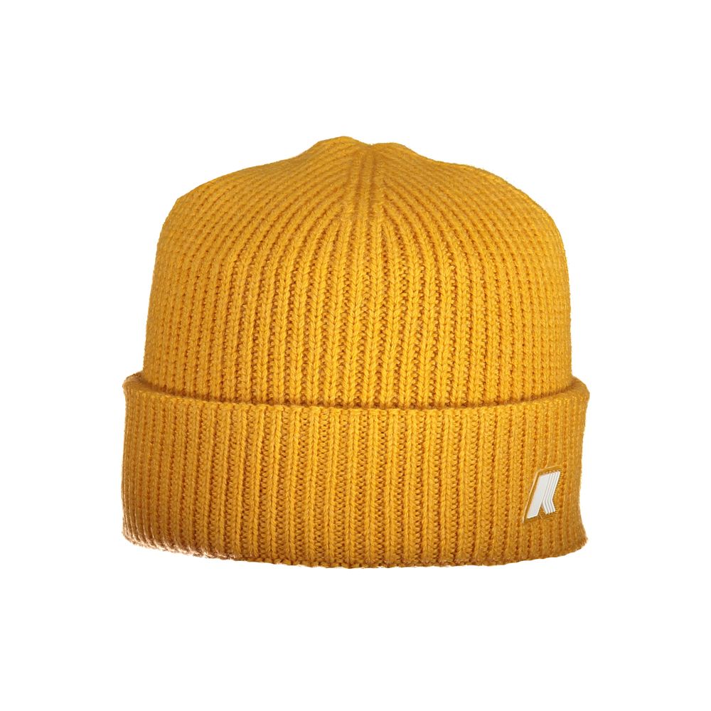 K-WAY Gul Uld Herre Cap