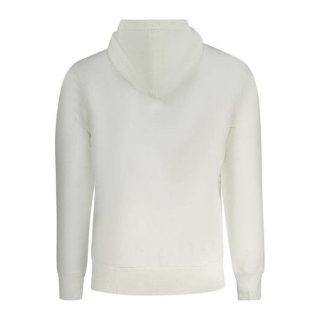 Calvin Klein White Cotton Men Sweater - Hilstor