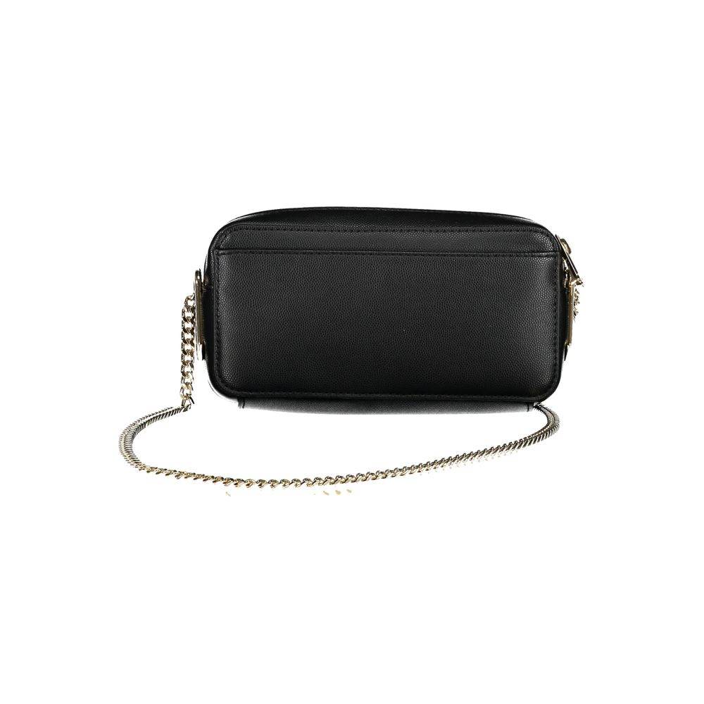 Tommy Hilfiger Black Polyethylene Handbag - Hilstor