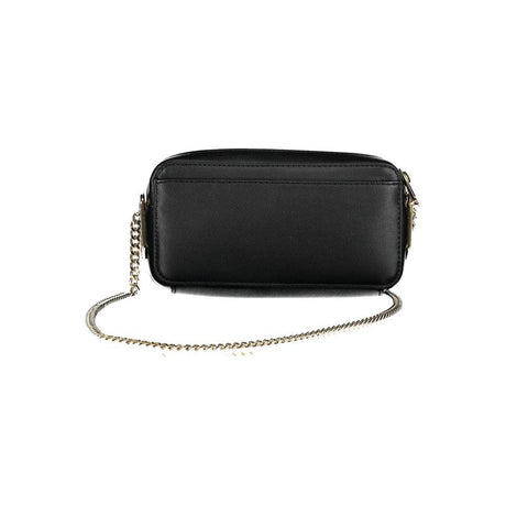 Tommy Hilfiger Black Polyethylene Handbag - Hilstor