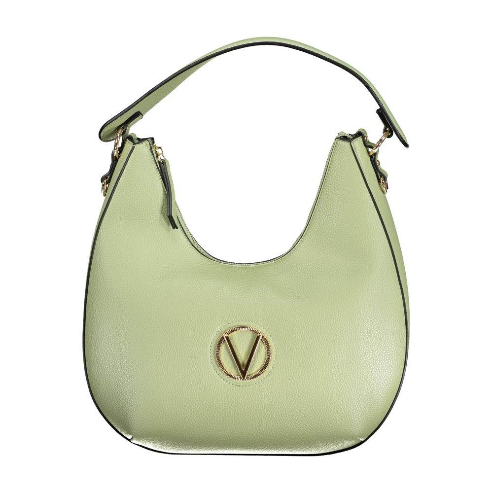 Mario Valentino Green Polyethylene Handbag - Hilstor