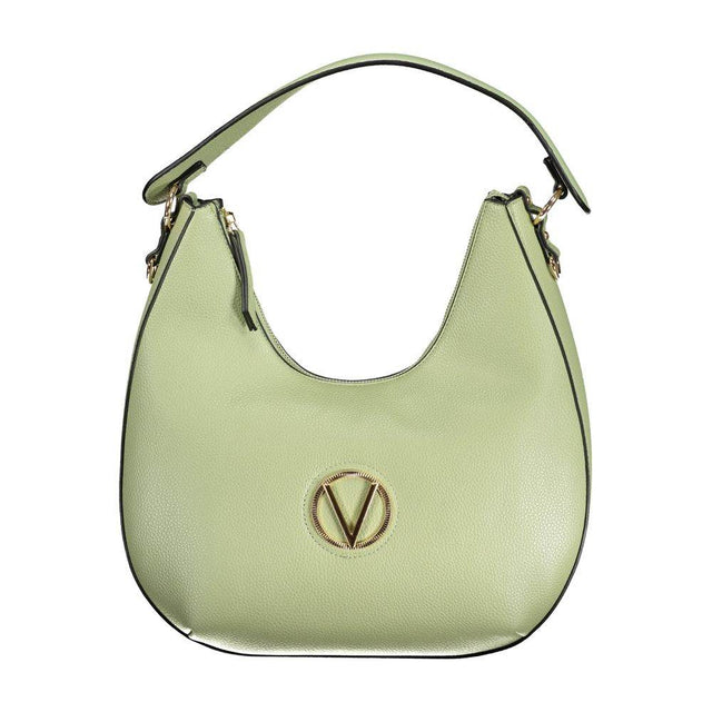 Mario Valentino Green Polyethylene Handbag - Hilstor