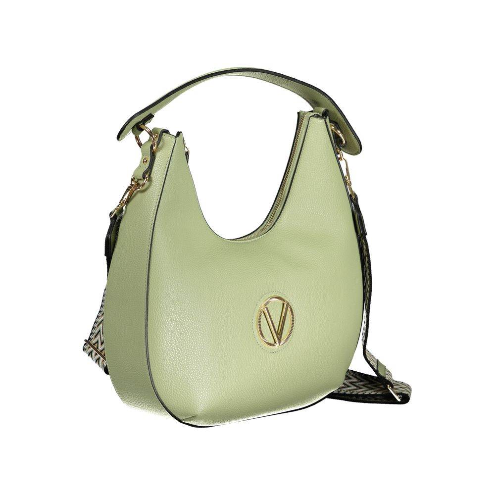 Mario Valentino Green Polyethylene Handbag - Hilstor