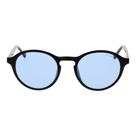 Guess Black Men Sunglasses