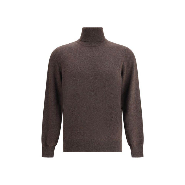 Brunello Cucinelli Turtleneck Sweater - Hilstor
