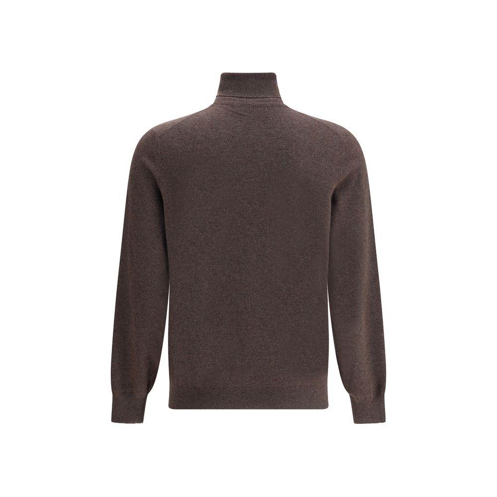 Brunello Cucinelli Turtleneck Sweater - Hilstor