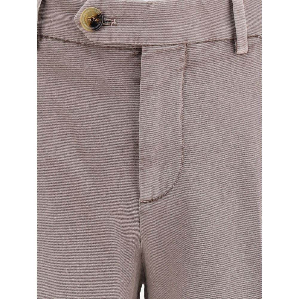 Brunello Cucinelli Dyed Pants - Hilstor