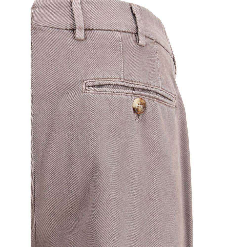 Brunello Cucinelli Dyed Pants - Hilstor