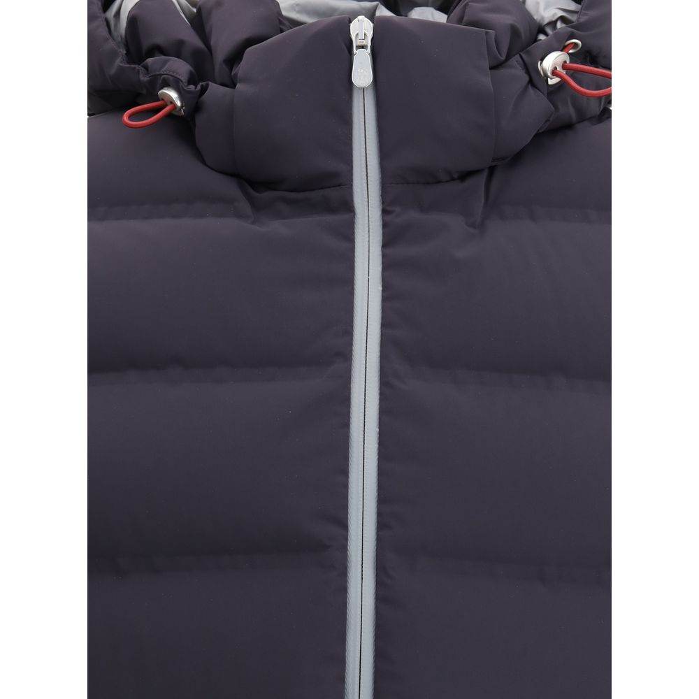 Brunello Cucinelli Down Vest - Hilstor