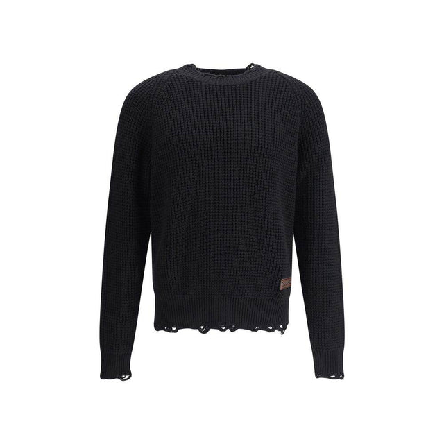 Dsquared² Wool Sweater - Hilstor