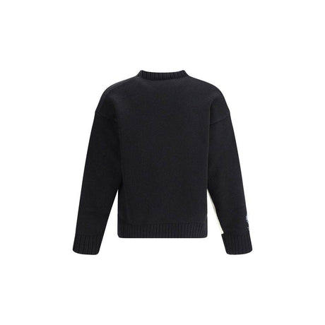 Dsquared² Logoed Sweater - Hilstor