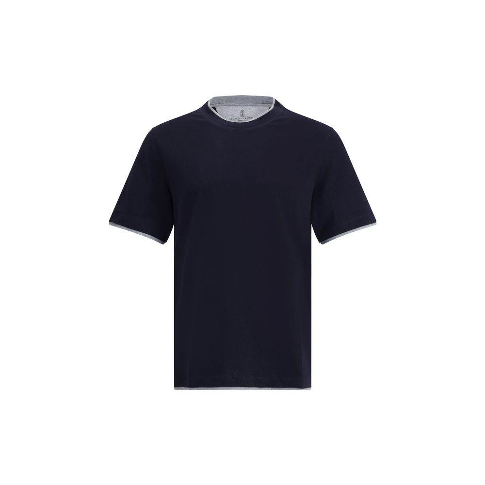 Brunello Cucinelli T-Shirt - Hilstor