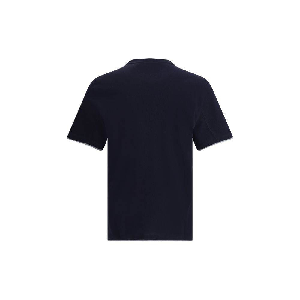 Brunello Cucinelli T-Shirt - Hilstor