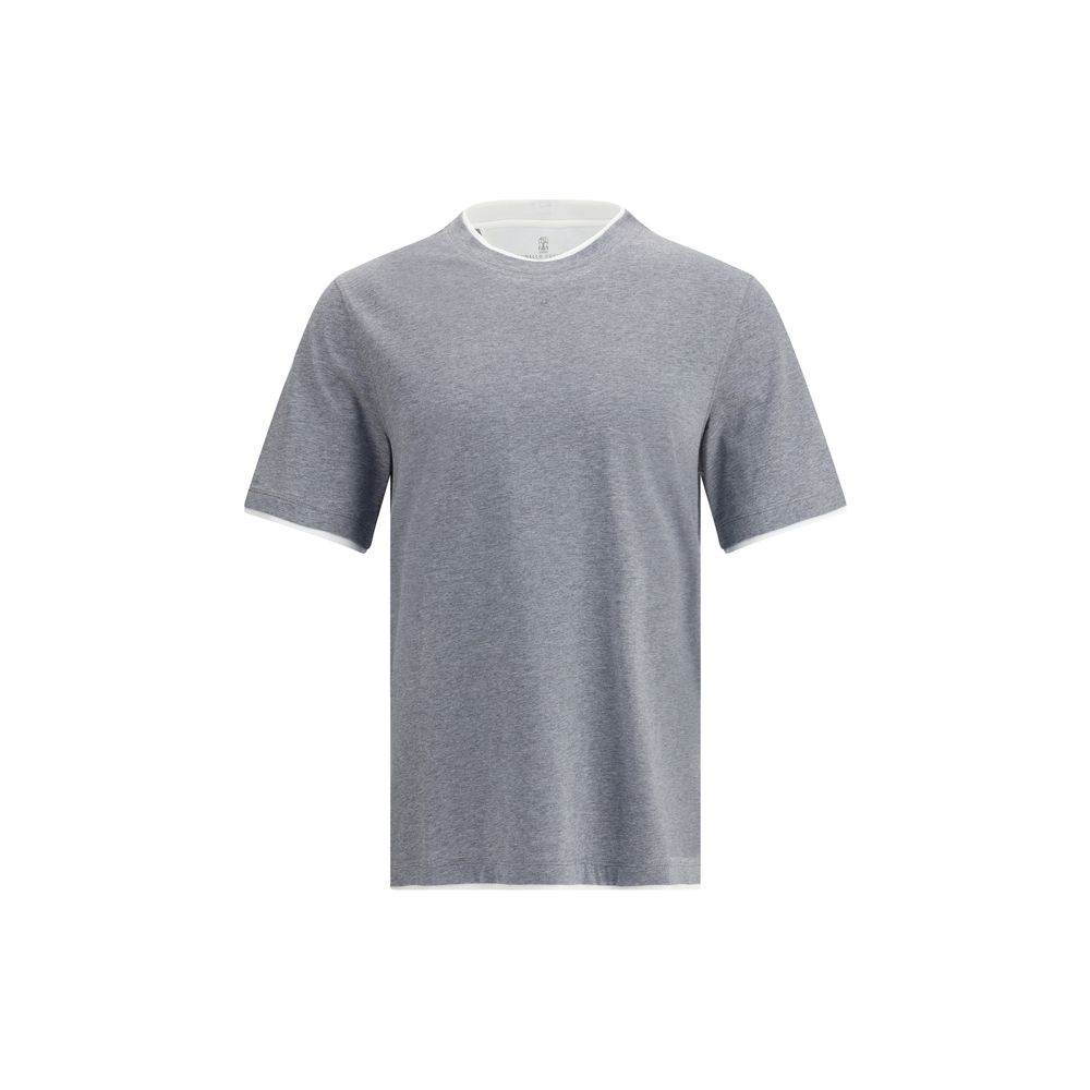 Brunello Cucinelli T-Shirt - Hilstor