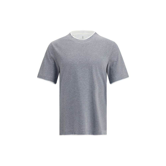 Brunello Cucinelli T-Shirt - Hilstor