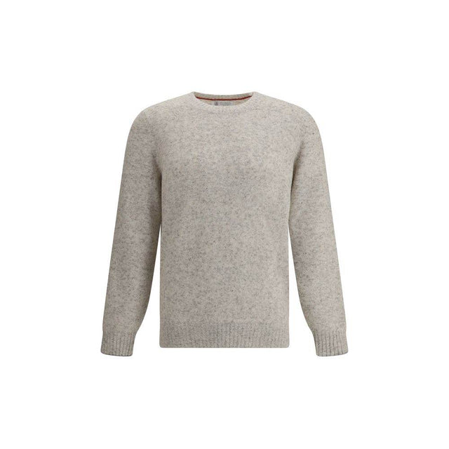 Brunello Cucinelli Alpaca Sweater - Hilstor